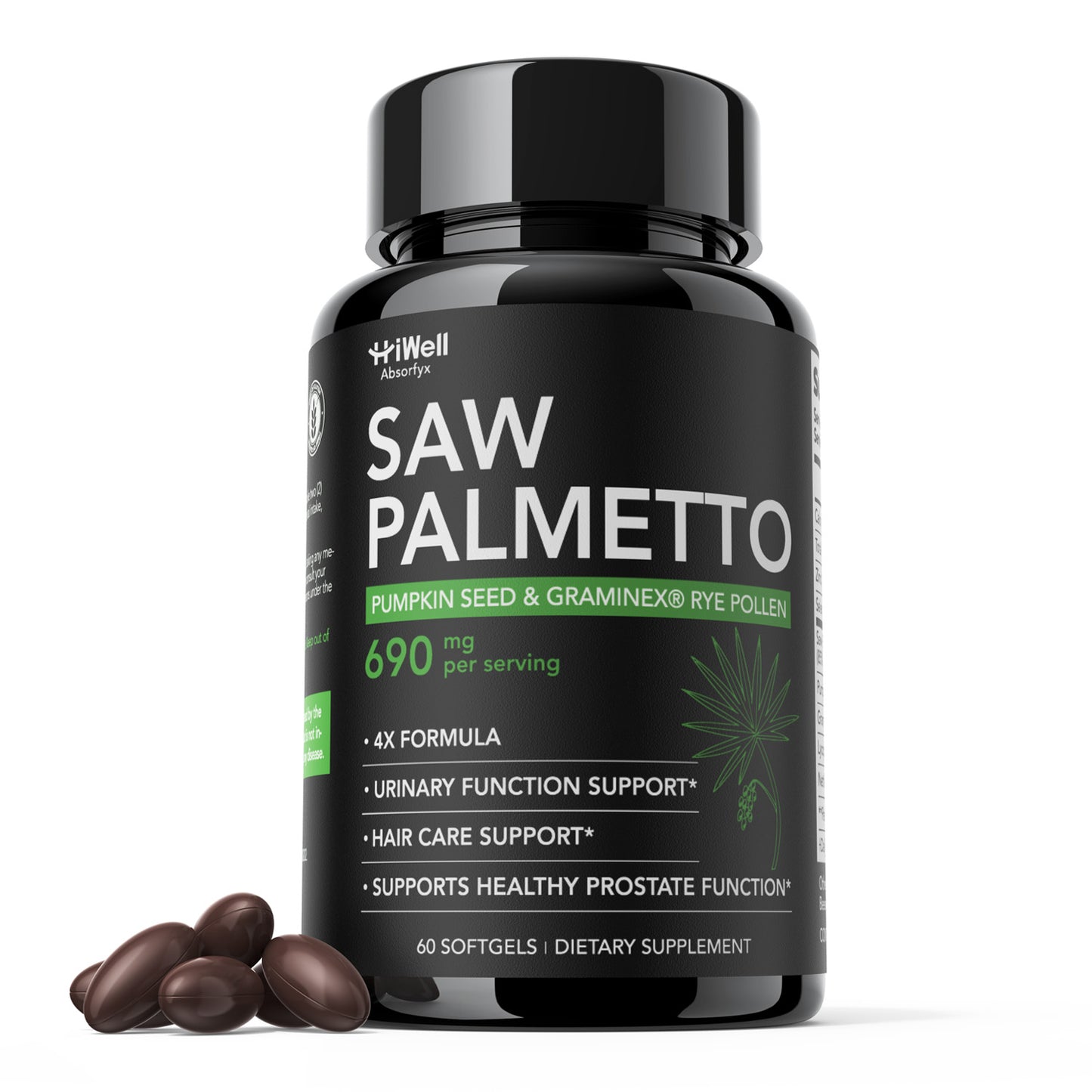 SAW PALMETTO
