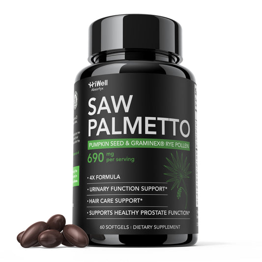 SAW PALMETTO