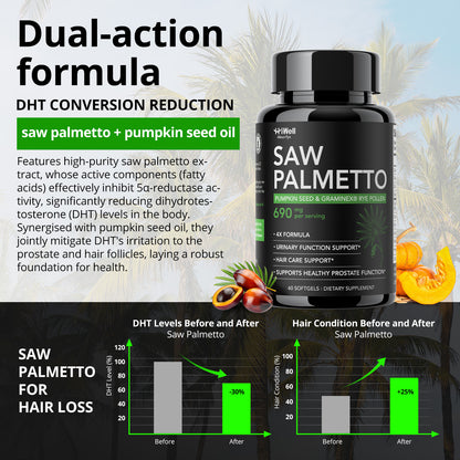 SAW PALMETTO