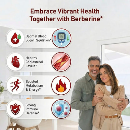 HiWell Absorfyx Berberine with Ceylon Cinnamon